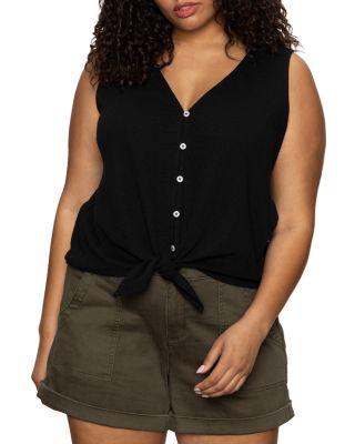 Sanctuary - Vacation Tie Top