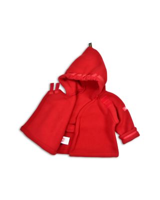 Unisex Hooded Fleece Jacket - Baby, Little Kid
