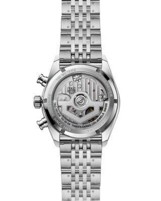Carrera Timeless Automatic Watch, 39mm