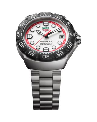 Formula 1 Solargraph Watch, 38mm