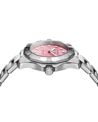 Aquaracer Professional 200 Solargraph & Diamond Watch, 34mm