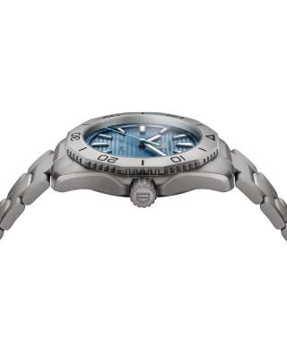 Aquaracer Solargraph Watch, 40mm