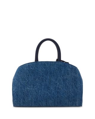 Hug Mini Denim Handbag