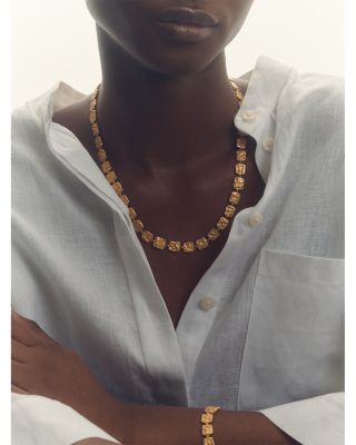 Millie Molten Square Flex Bracelet