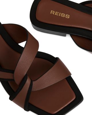 Women's Clara Flat Slide Sandals