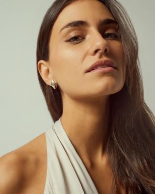  Mini Sunflower Earrings