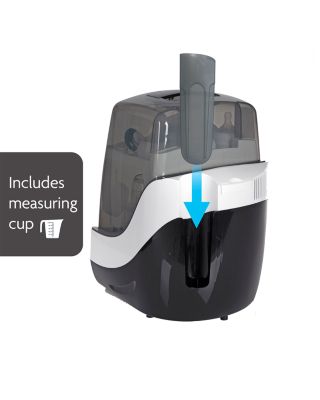 Superfast Baby Bottle Sterilizer And Dryer - Sterilizes & Dries In 10 Minutes