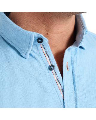 Hammond Short Sleeve Woven Shirt