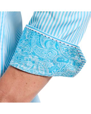 Greenwich Long Sleeve Woven Shirt