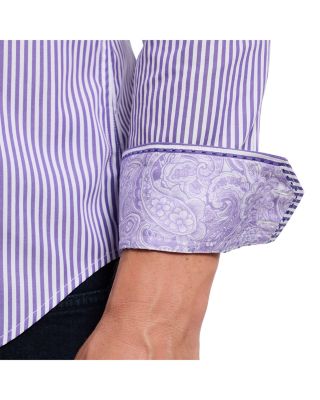 Greenwich Long Sleeve Woven Shirt