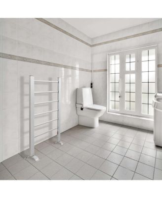 6-Bar Electric Towel Warmer