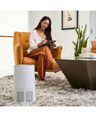 Smart Air Purifier for Home with Air Quality Sensor