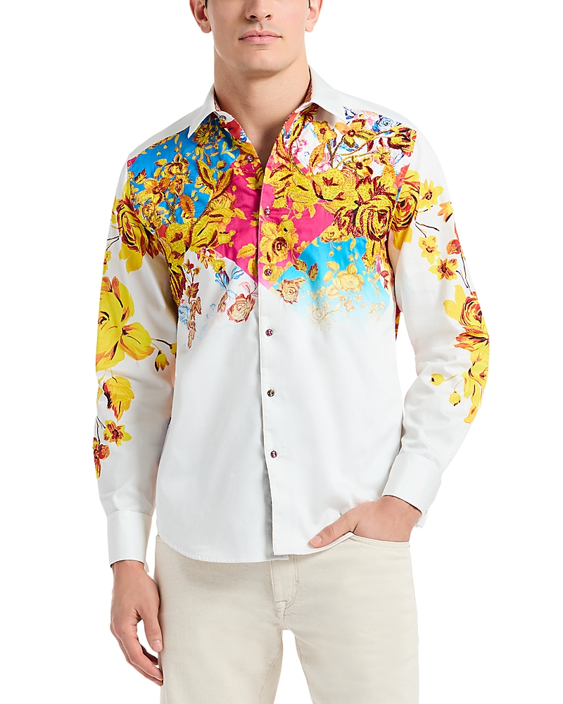 Robert Graham Barcelona Long Sleeve Woven Shirt