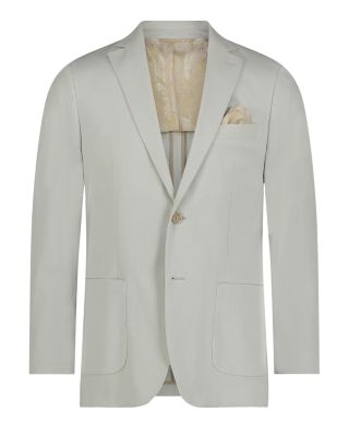 Woven Seersucker Sportcoat