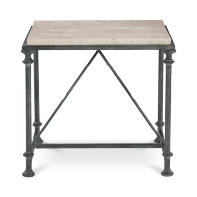 Bernhardt - Galesbury Square End Table