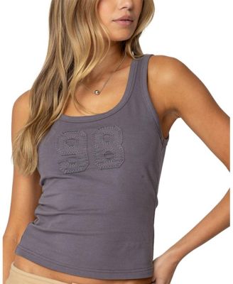 Edikted - Mindie 98 Scoop Tank Top