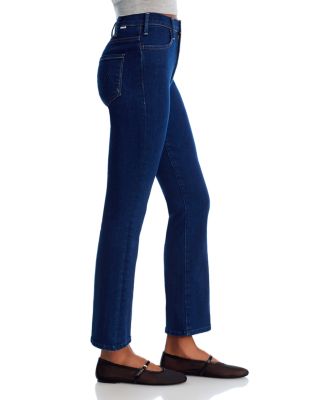 The Hustler Ankle Jeans in Coloring Outside The Lines