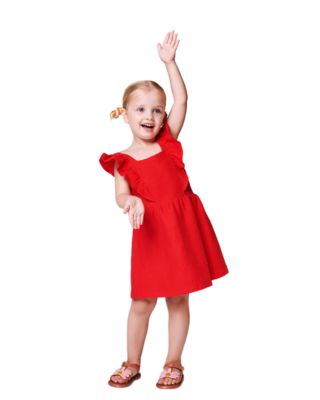  Girls' Hip Bloomy Sandals - Toddler