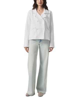 Diana French Terry Jacket