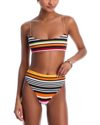 Cala de la Cruz - Isla Bikini Top & Lulu Bikini Bottoms
