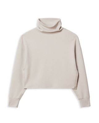 Dreamglow Mock Neck Sweatshirt