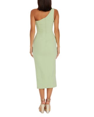 Magnolia Asymmetric Dress