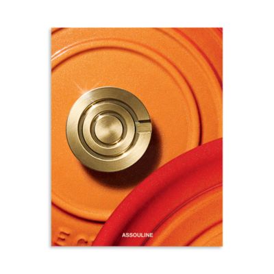 Le Creuset Coffee Table Book