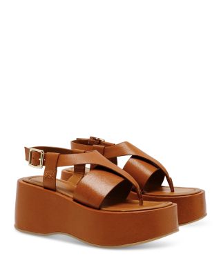 Women's Hold Platform Sandals