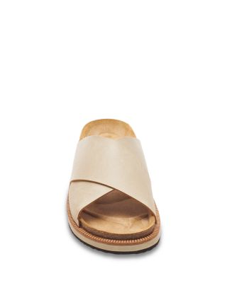 Women's Sidelines Crossover Slide Sandals