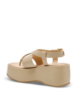 Women's Hold Platform Sandals