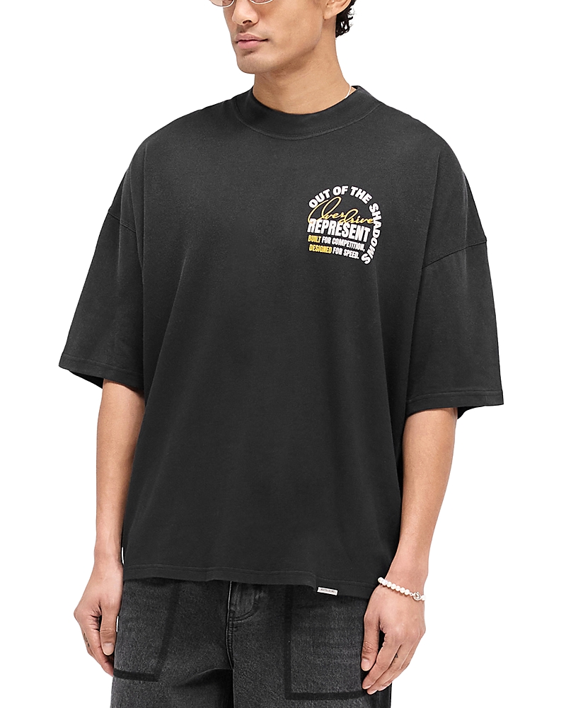 Represent Out of the Shadows Oversized Tee