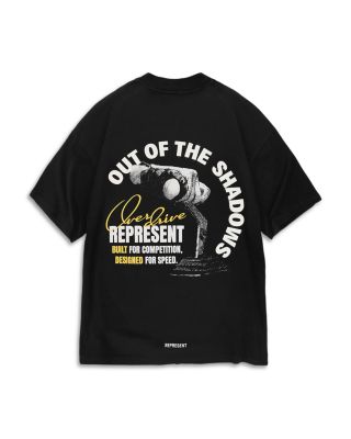 Out of the Shadows Oversized Tee