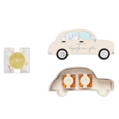 Mr. & Mr. Let's Celebrate Wedding Candy Gift Set