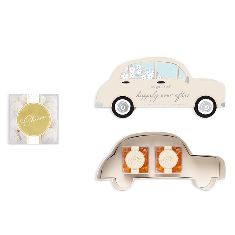 Sugarfina Mr. & Mr. Let's Celebrate Wedding Candy Gift Set