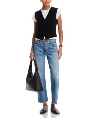 Straight Leg Jeans in Berkeley 