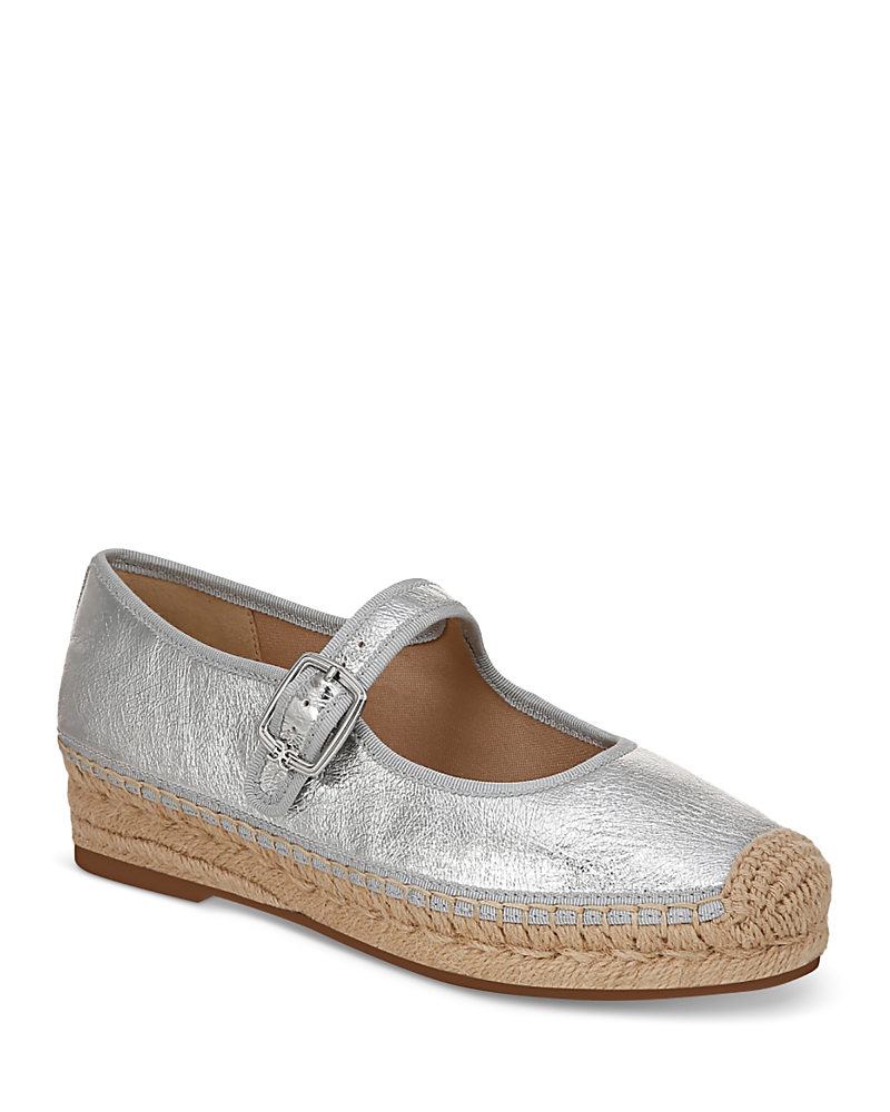 SAM EDELMAN WOMEN'S MACKIE ESPADRILLE FLATS