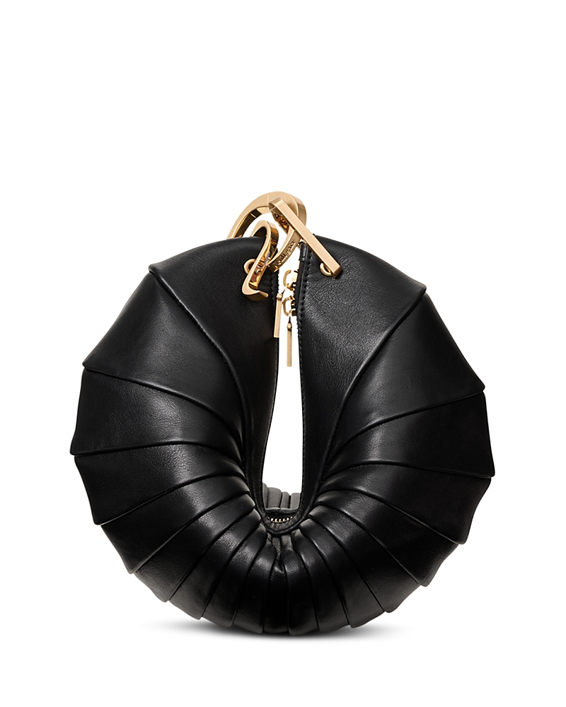 Shop Cult Gaia Ubah Clutch In Black