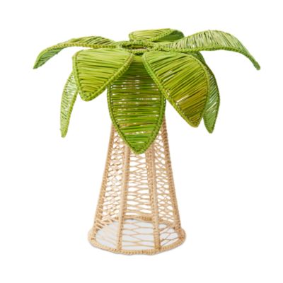 Coro Cora - Palm Tree Candle Holder