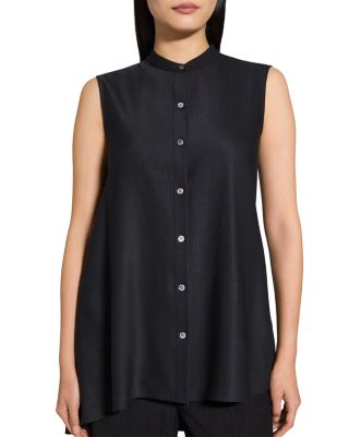 Asymmetric Tunic Shirt