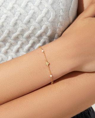 Flower Bracelet - Hannah Bracelet