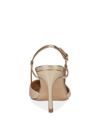 Women's Flory Pointed Toe Stiletto Heel Dress Pumps