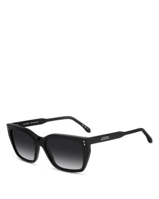 Isabel Marant - Geometric Sunglasses, 58mm