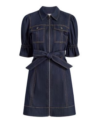 Denim Holly Dress