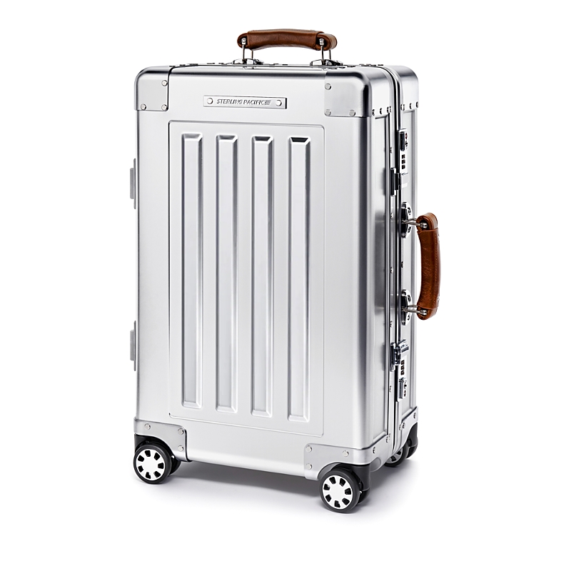 Sterling Pacific 4 Wheel Aluminum 22 Carry On, 40L