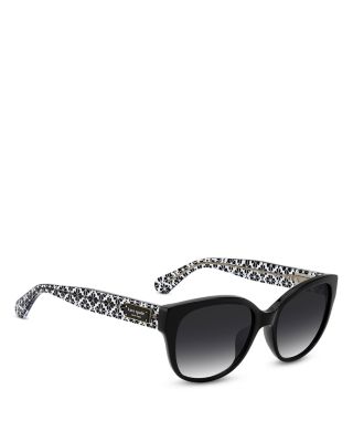 Ninna Square Sunglasses, 55mm