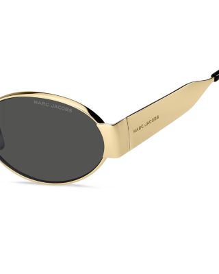 Oval Sunglasses, 58mm