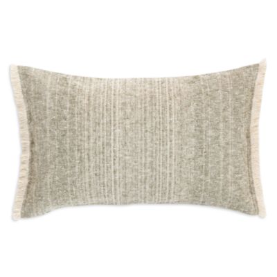 Oliver Ombre Decorative Pillow Cover, Lumbar