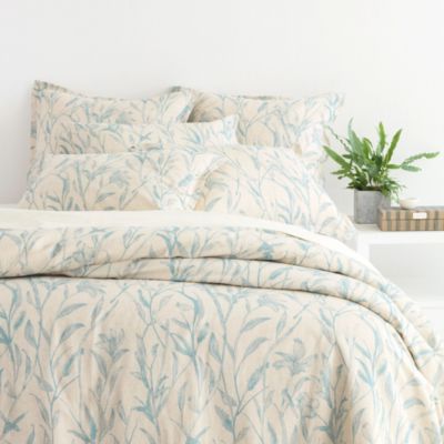 Margot Botanical Linen Bedding Collection