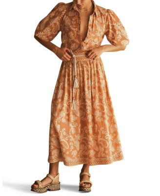 BUTA Billow Sleeve Blouse