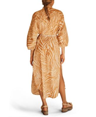 NOTAE Billow Sleeve Resort Dress